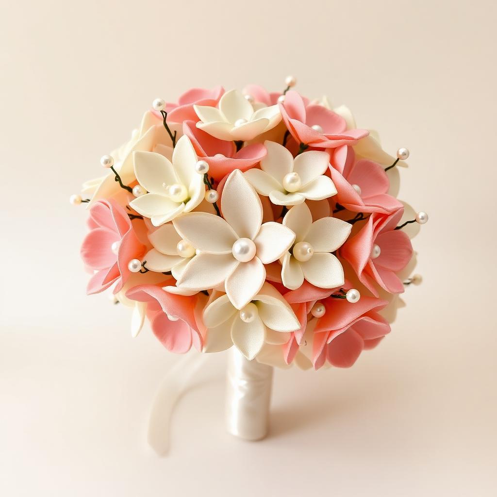 Mini pocket bouquet