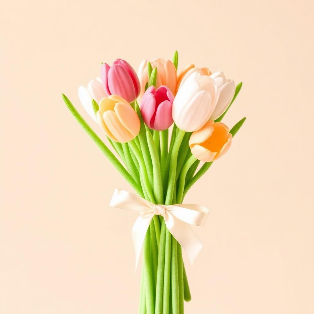 Garden mixed bouquet